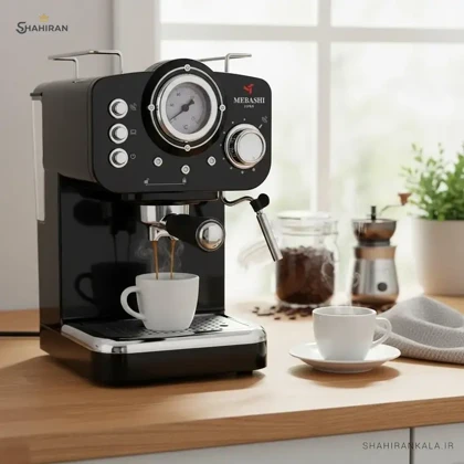 اسپرسوساز مباشی مدل MEBASHI ME-ECM2009
