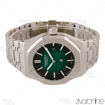 ساعت اودمار پیگه (AP) مردانه صفحه سبز 104213