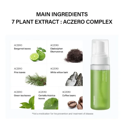 فوم شستشوی ضد جوش نونی سلیمکس Celimax The Real Noni Acne Bubble Cleanser