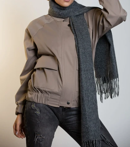 بامبر زنانه خزان