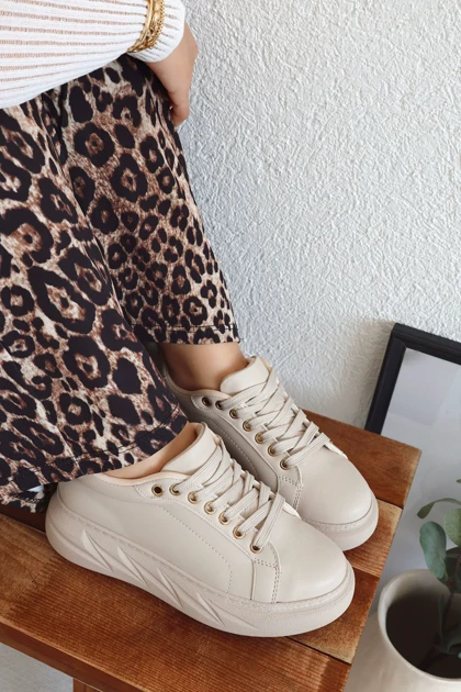 کفش های روزمره زنانه polka-store polka-store