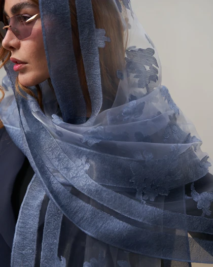 شال ویسکوز پوپک 20675