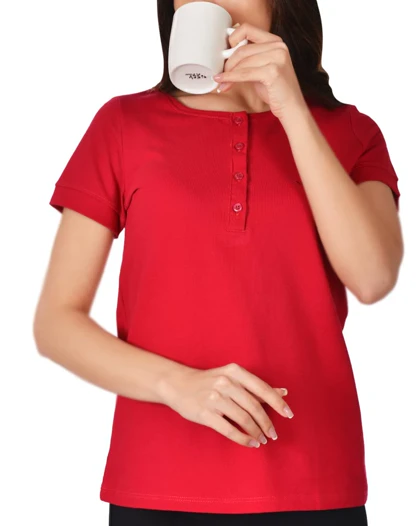 تیشرت جودون صدف زنانه