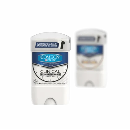 استیک ضد تعریق مردانه کامان Clinical مدل صابونی حجم 50ml