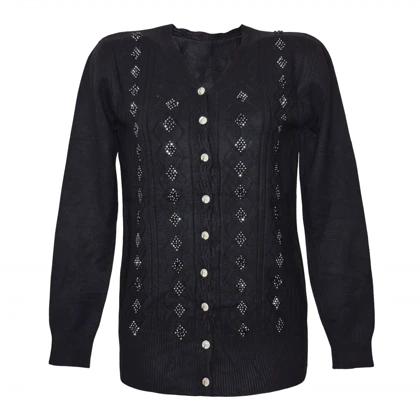 ژاکت بافت زنانه وارداتی