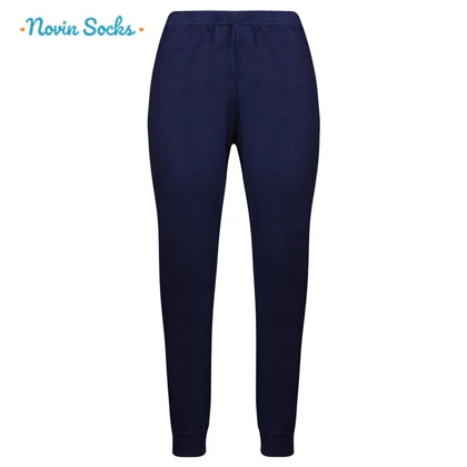 ست تیشرت و شلوار مردانه لین مدل نخ پنبه کد 5197-494