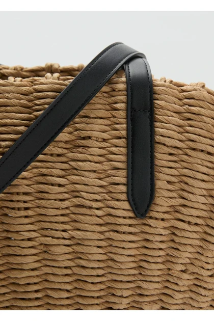 کیف دوشی زنانه اورجینال منگوتین mango-teen