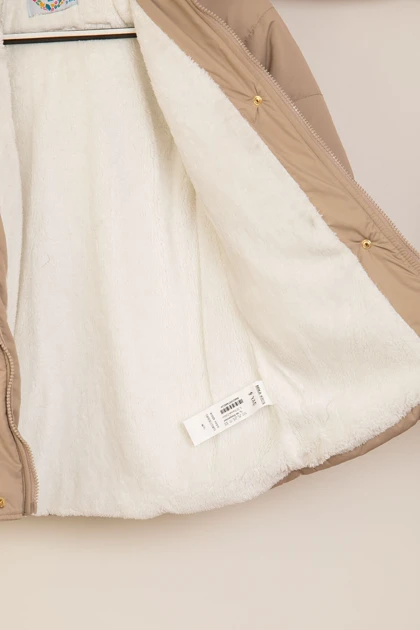 کت و کاپشن بچگانه mika-bebek-and-cocuk mika-bebek-and-cocuk