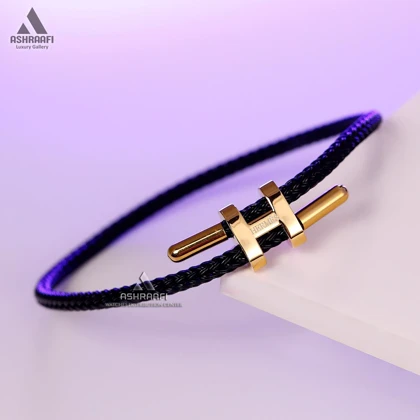 دستبند زنانه هرمس Hermes Cable Bracelet 01