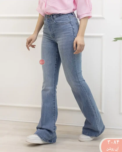 شلواربوت کات رویال 3084