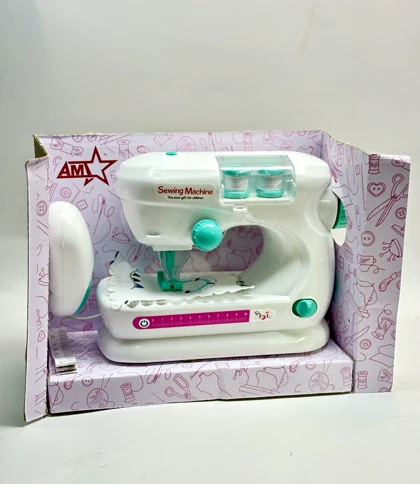 چرخ خیاطی اسباب بازی