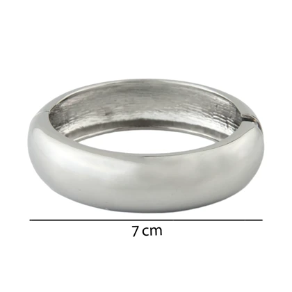 دستبند زنانه مدل آینه ای