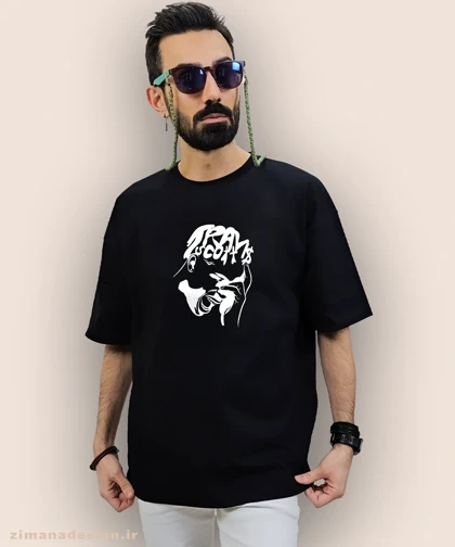 تیشرت لش مردانه و زنانه طرح تراویس اسکات کد 991