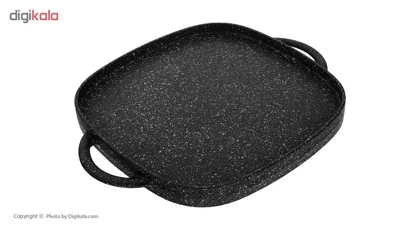 تابه گریل چدن نالینو مدل Lorenza سایز 28