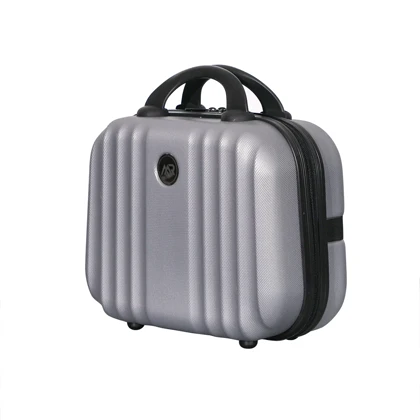 مجموعه 2 عددی چمدان MR مدل کیان به همراه کیف لوازم آرایشی