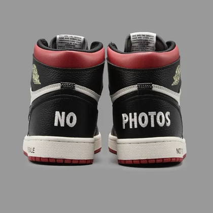 نایکی جردن 1 نات فور ریسیل ساق‌دار Nike Air Jordan 1 Retro High Not for Resale