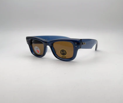 عینک آفتابی زنانه مردانه ری‌بن ویفر پافر Ray-Ban Wayfarer Puffer با طراحی لوکس وجدید
