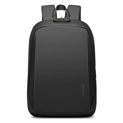 کوله پشتی اورجینال بنج مدل BANGE - BG7251 + قفل ضد سرقت