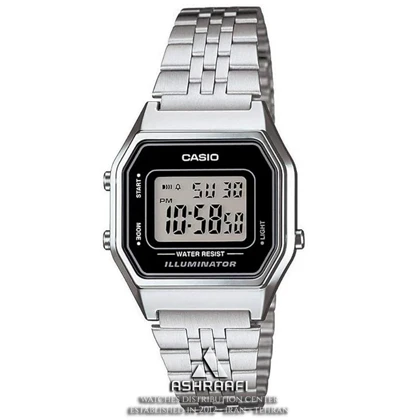 ساعت زنانه کاسیو Casio LA680WA-1D