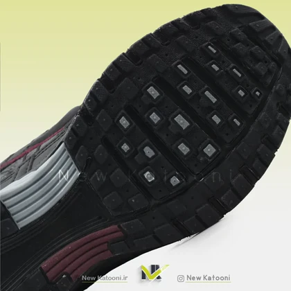 نایک پی-6000 بلک بورگاندی کراش (HQ4054-001)