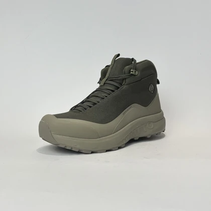 کفش مردانه ساق‌دار هامتو یشمی کد