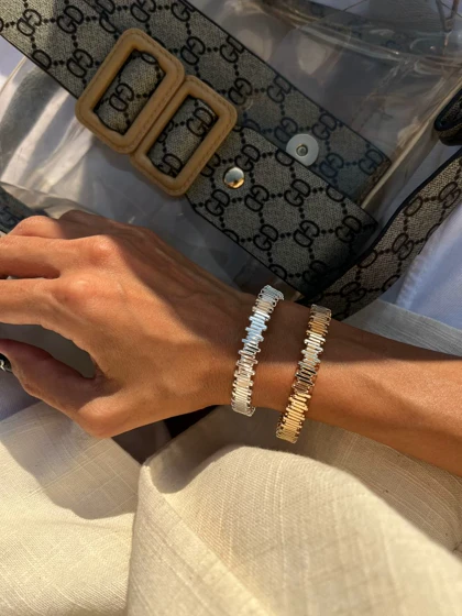 بنگل مینیمال شیاردار