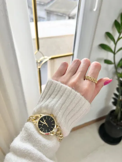 ساعت زنانه بند کارتیه