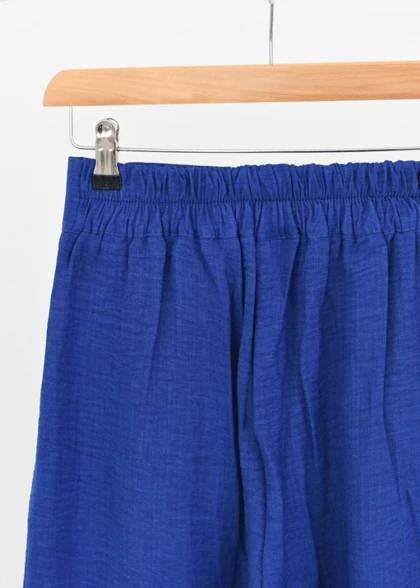 شلوار پارچه ای واید