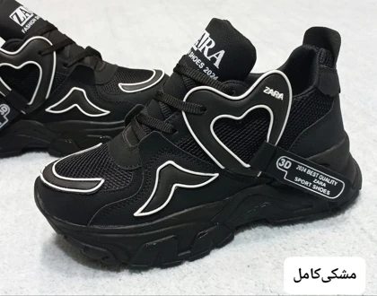 کتانی زنانه زارا کد 74997