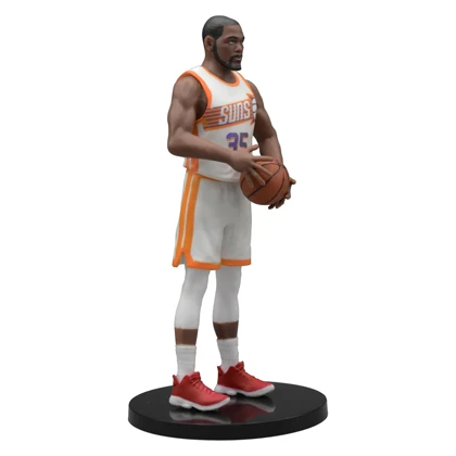 اکشن فیگور کوین دورانت مدل Phoenix Suns-No.35