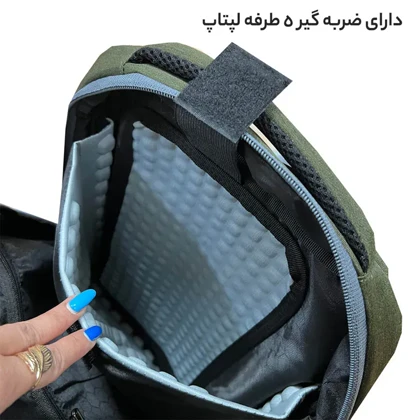 کوله پشتی فوروارد مدل FORWARD - FCLT6500 URBAN LIFE STYLE