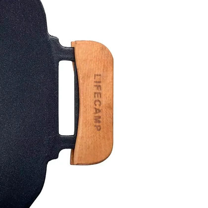 ساج آلومینیومی LIFECAMP