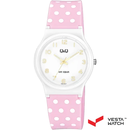 ساعت مچی زنانه کیو اند کیو Q&amp;Q مدل V06A-016VY