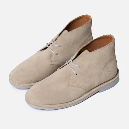 سافاری خاکی طوسی دور طوسی - Safari C Design Dirty Sand time/Grey S