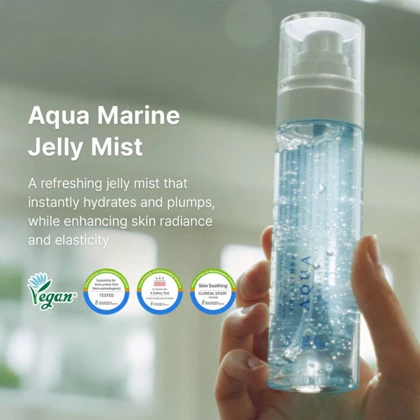 میست صورت دکتر التیا Dr. Althea مدل Aqua Marine Jelly Mist حجم 100ml