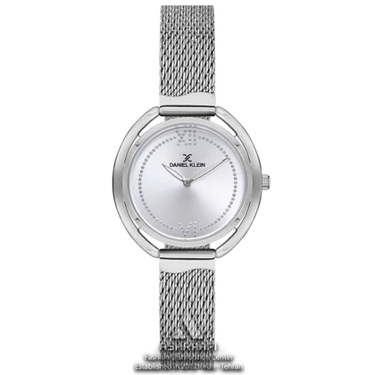 ساعت زنانه دنیل کلین بند حصیری Daniel Klein DK.1.12695.1