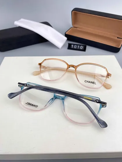 عینک طبی برند شنل مدل CH1010