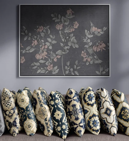 کوسن 8 تکه pillow 8 set 25