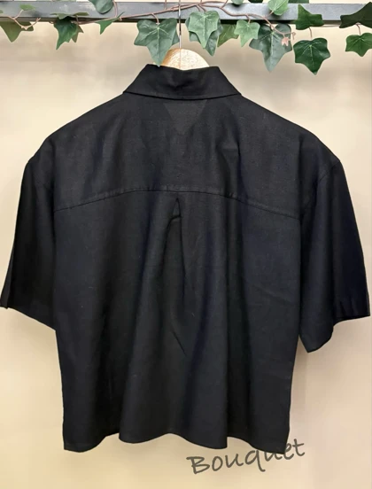 شومیز زارا مشکی