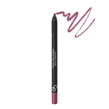 مداد لب نرم و مخملی گلدن رز ,مدل Dream Lip شماره 535