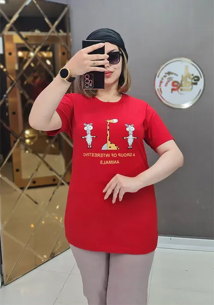 تیشرت زوشا