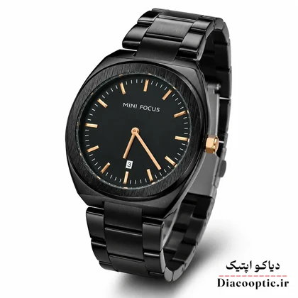 ساعت مچی مردانه اورجینال موتور ژاپنی برند مینی فوکوس مدل Mf0319G.02