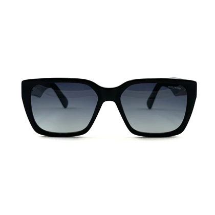 عینک آفتابی تام فرانک مدل TF1015 C01 مشکی