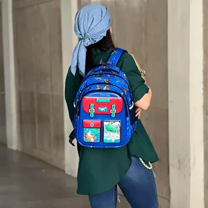 کوله پشتی فوروارد مدل FORWARD - FCLT3945 HAPPYNASOR