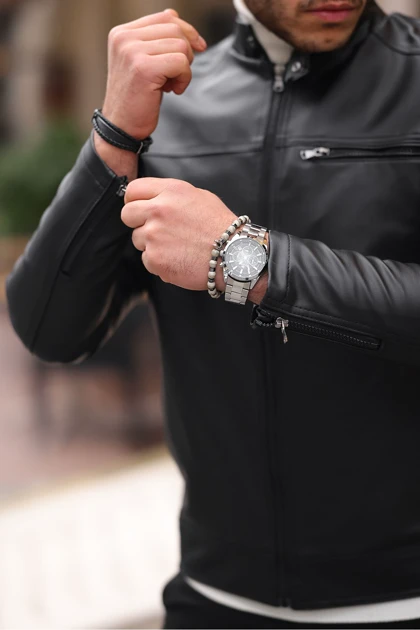 کت و ژاکت مردانه rompasso rompasso