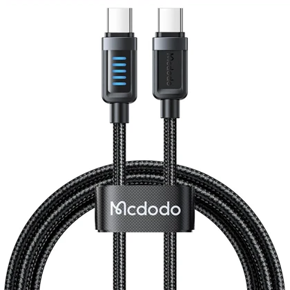 کابل تایپ سی 240 وات مک دودو Mcdodo مدل CA-035 طول 1.2 متر