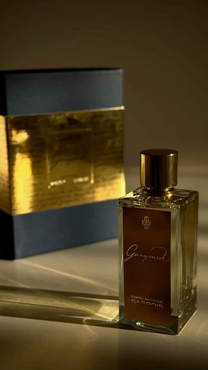 عطر مارک آنتونی گانیمد Marc Antoine Barrois Ganymede
