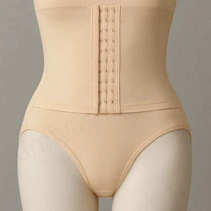 گن زنانه قزن‌دار اسلیپ – کیفیت عالی و پوشش راحت روزانه