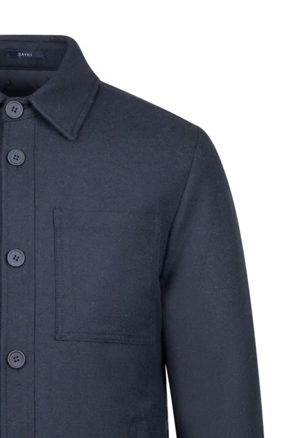 کت و کاپشن مردانه hatemoglu