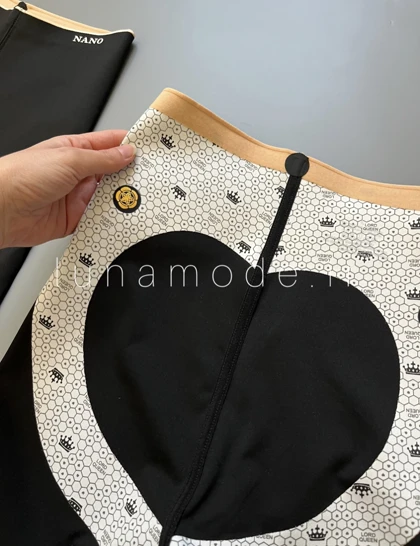 لگ زنانه کمر گنی فلامنت 06